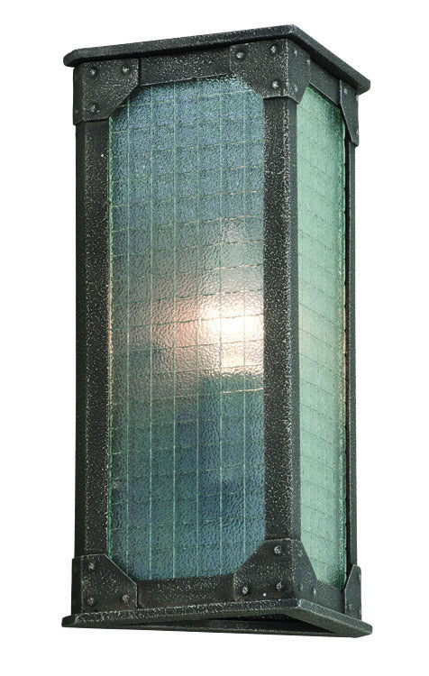 Troy Lighting B3871  Hoboken Outdoor Aged Pewter