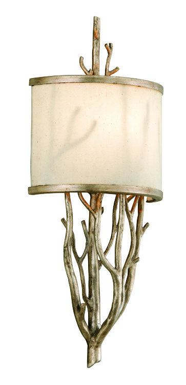Troy Whitman B4101 Wall Sconce Light - Vienna Bronze