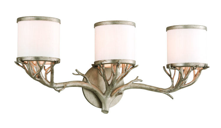 Troy Whitman Bath B4113-VZ Bath Vanity Light 21 in. wide - Vienna Bronze