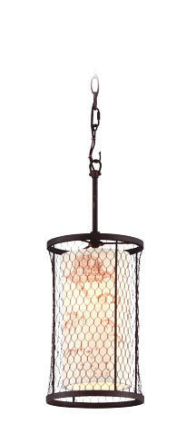Troy Catch N Release F4023 Pendant Light - Angler Bronze
