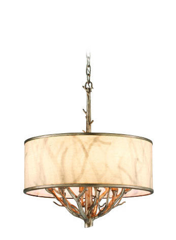 Troy Whitman F4104-VZ Pendant Light - Vienna Bronze