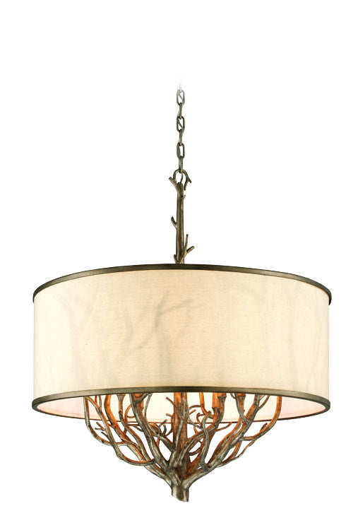 Troy Whitman F4108-VZ Pendant Light - Vienna Bronze