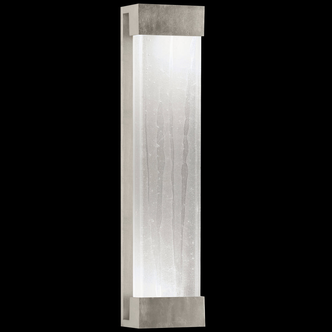 Fine Art Crystal Bakehouse 811150-33ST Wall Light - Silver