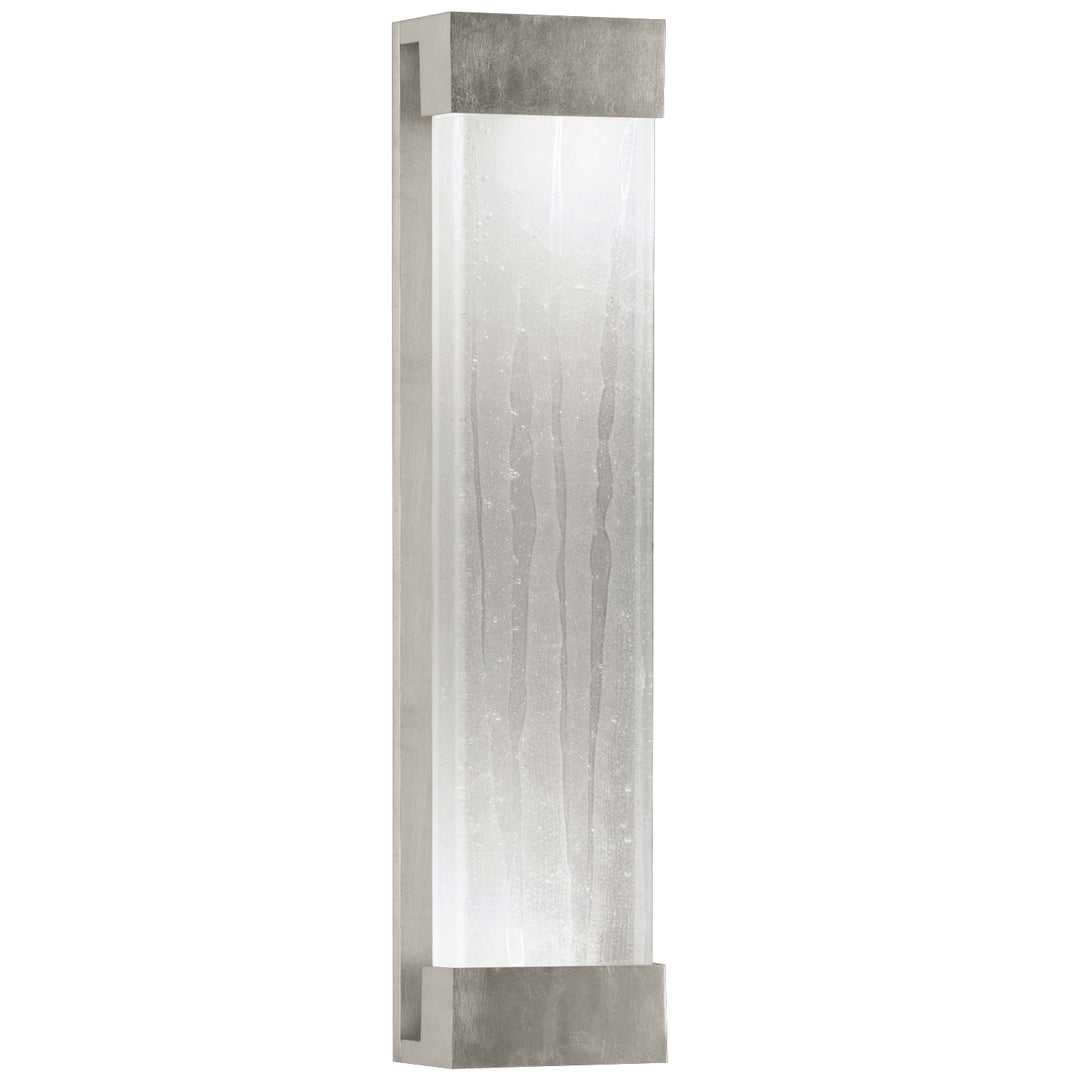 Fine Art Crystal Bakehouse 811150-33ST Wall Light - Silver