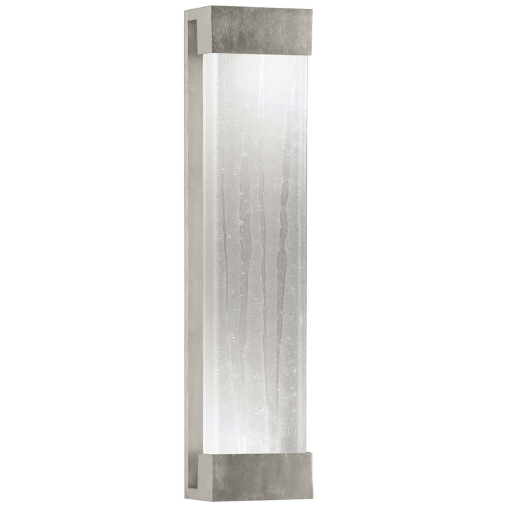 Fine Art Crystal Bakehouse 811150-33ST Wall Light - Silver