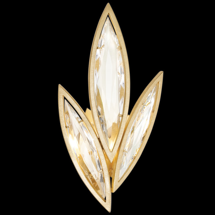 Fine Art Marquise 854250-22ST Wall Light - Gold