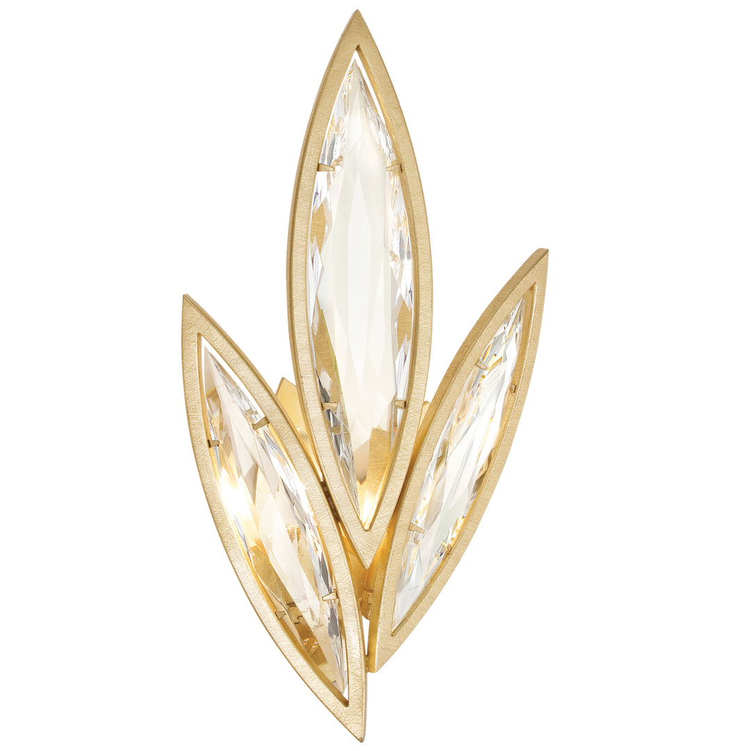 Fine Art Marquise 854250-22ST Wall Light - Gold