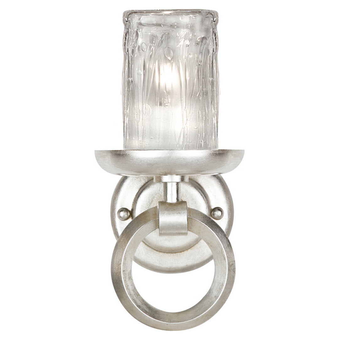 Fine Art Liaison 860950-2ST Wall Light - Silver