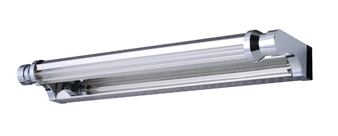 Bethel International Bathroom Light 3193-7 Bath Vanity Light 5 in. wide - Chrome