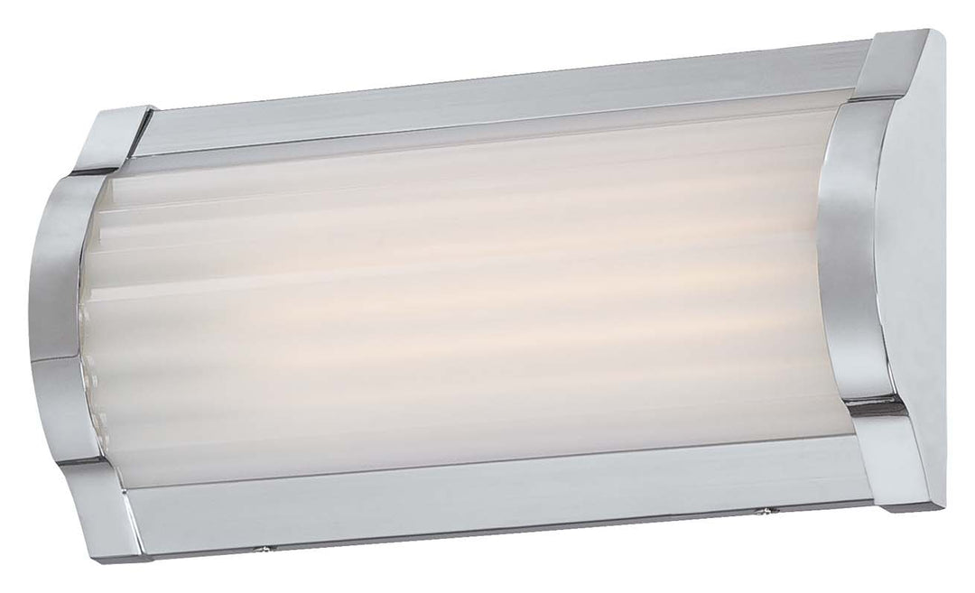 George Kovacs Verin P1171-077-L Wall Light - Chrome