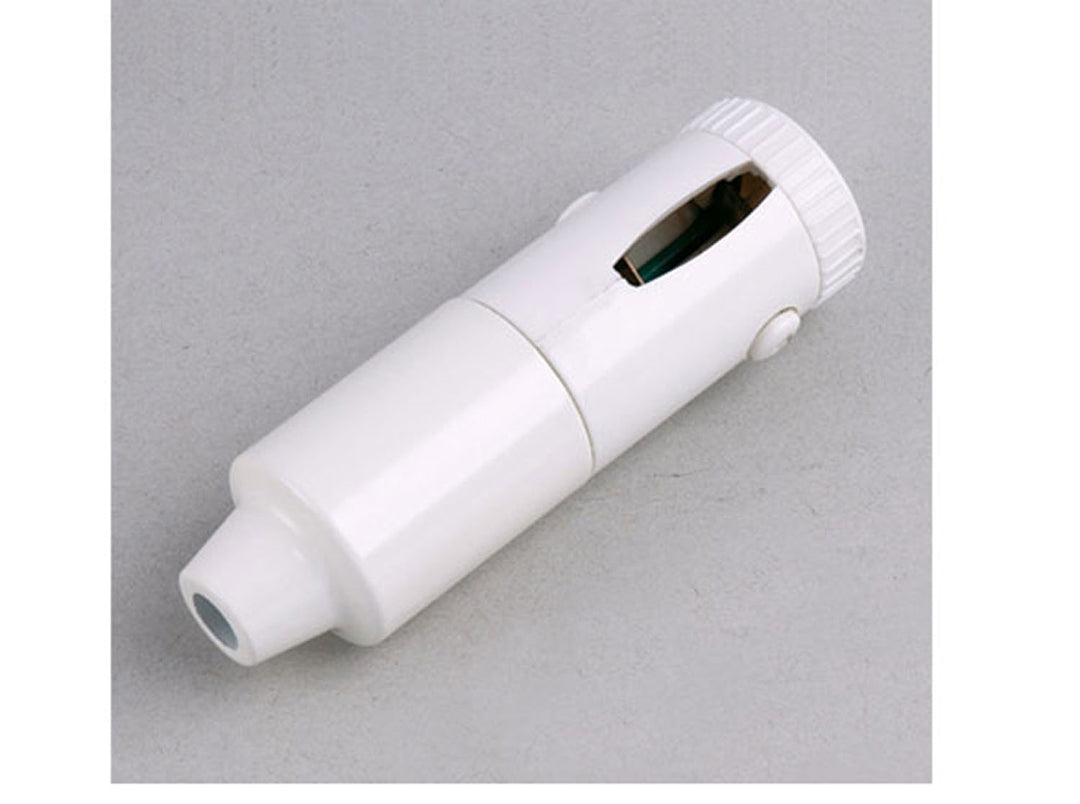 Vaxcel Lighting X-AD04WH Milano Pendant Adapter Track Light White