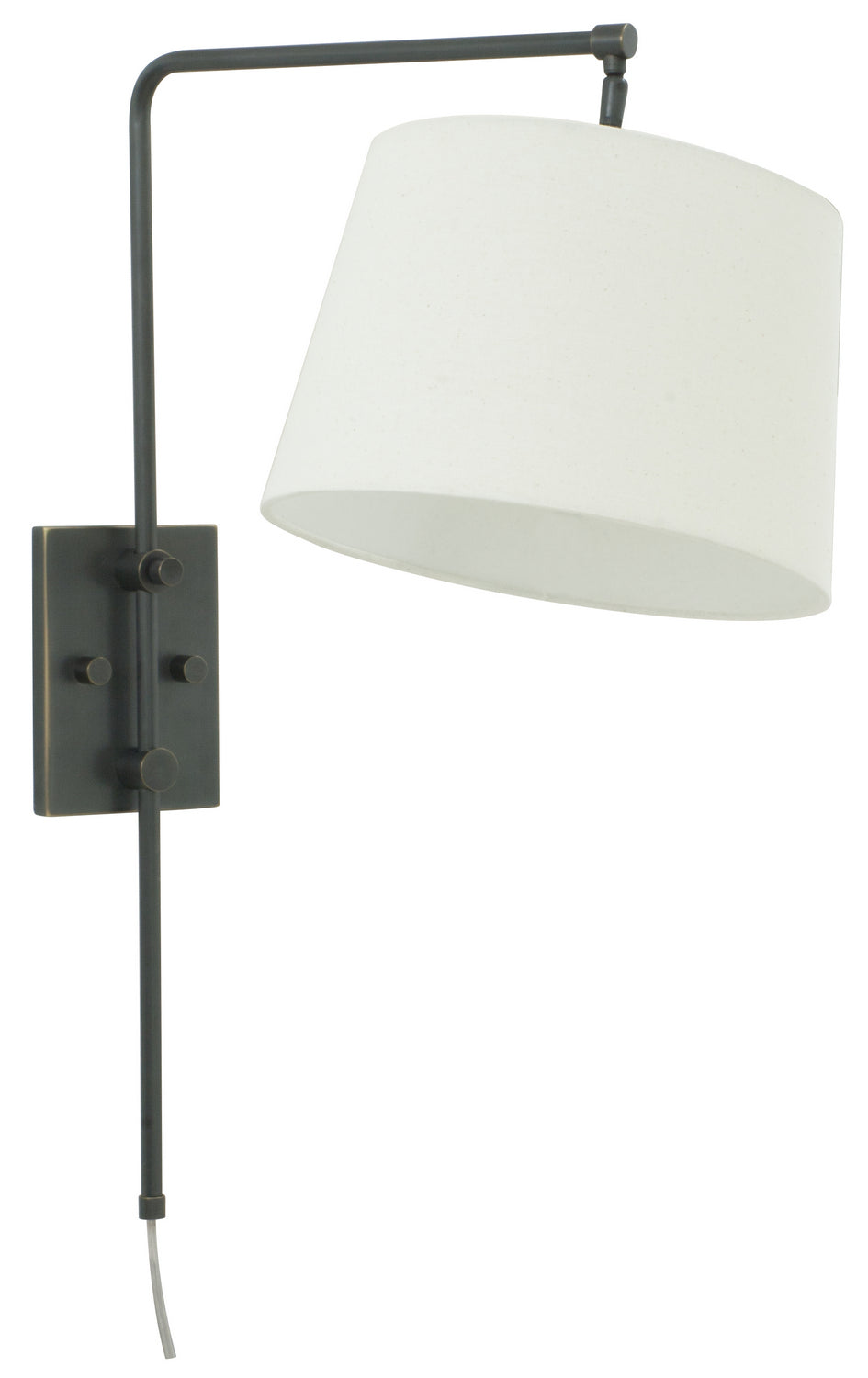 House Of Troy Lighting CR725-OB  Crown Point Lamp Oil Rubbed Bronze