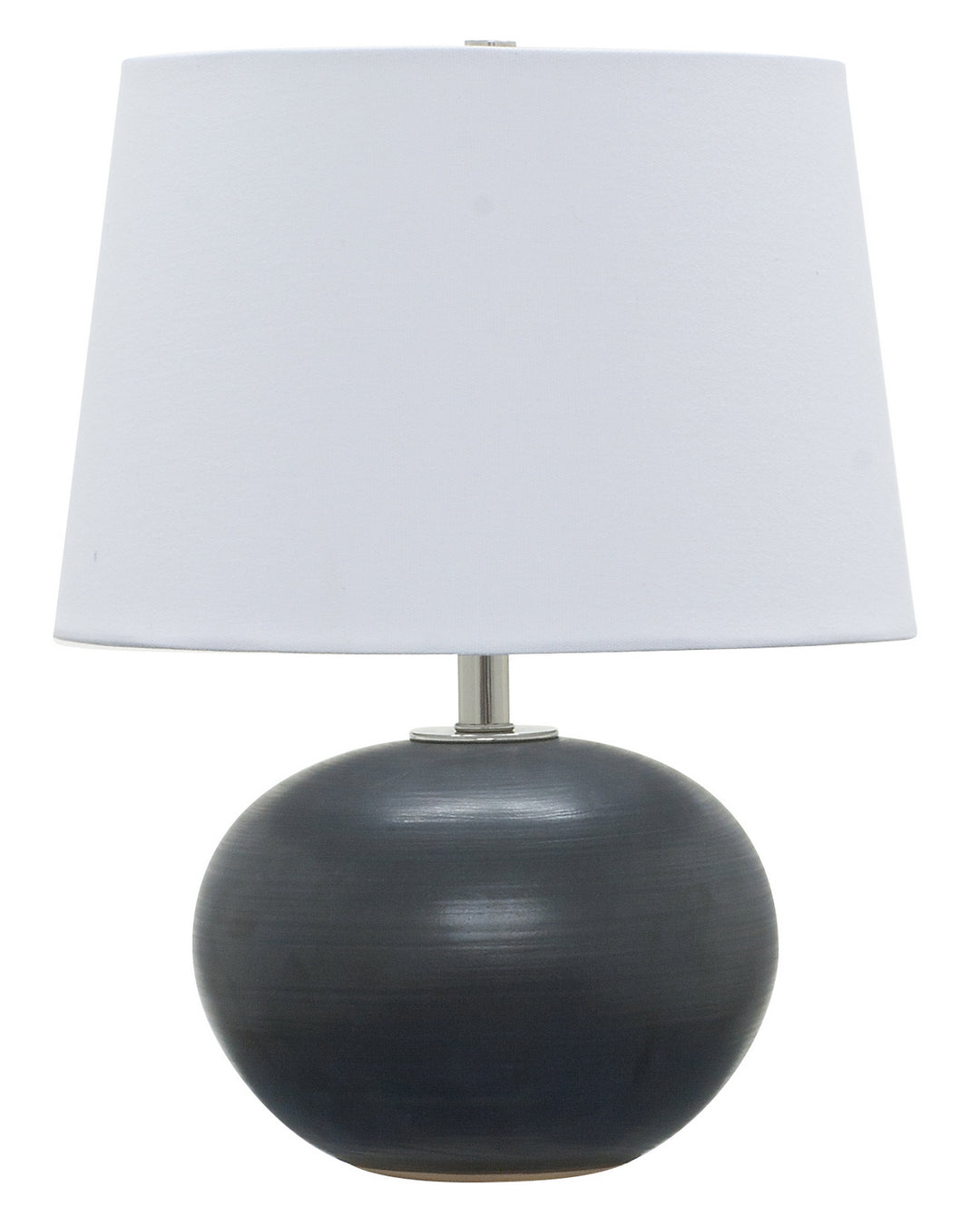 House Of Troy Lighting GS600-BM  Scatchard Lamp Black Matte