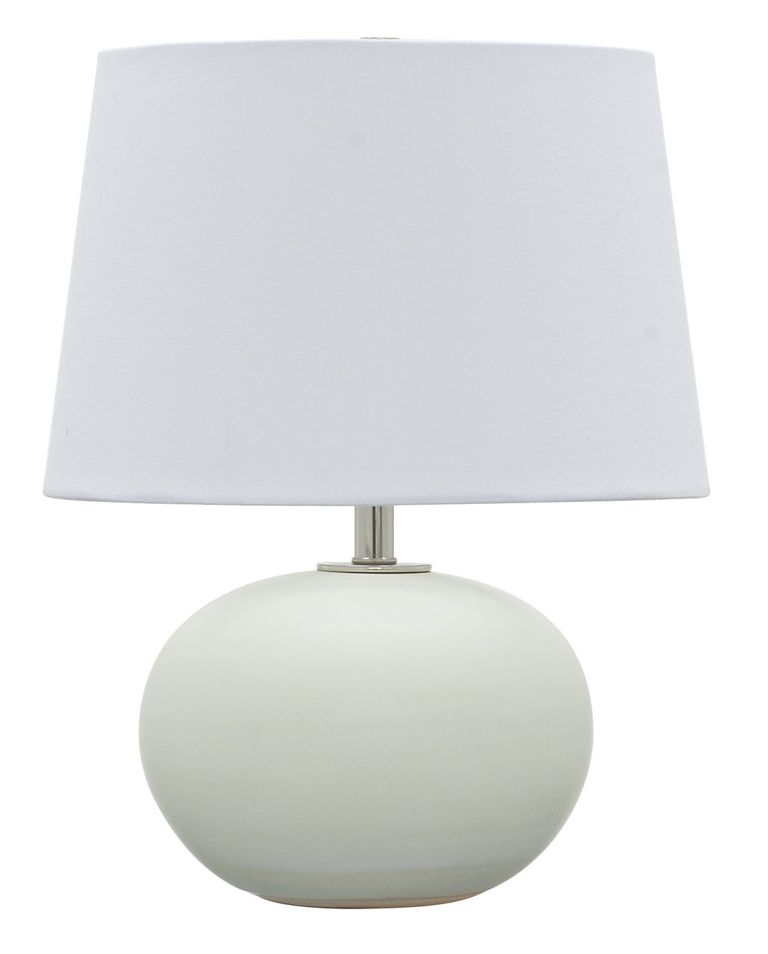 House Of Troy Lighting GS600-WM  Scatchard Lamp White Matte