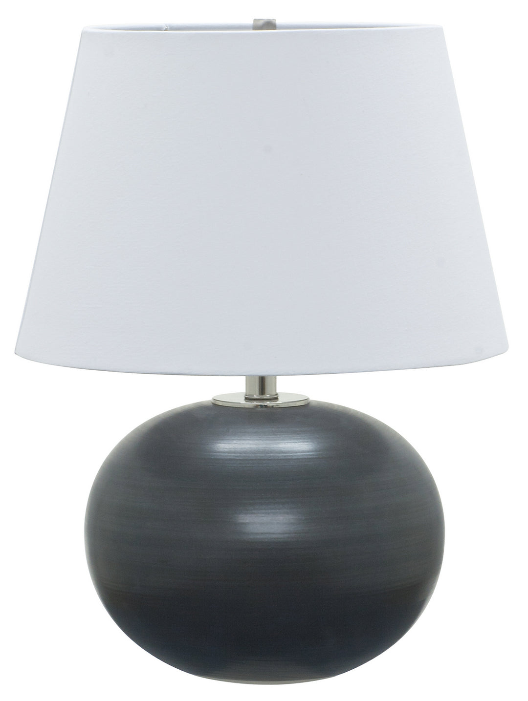 House Of Troy Lighting GS700-BM  Scatchard Lamp Black Matte