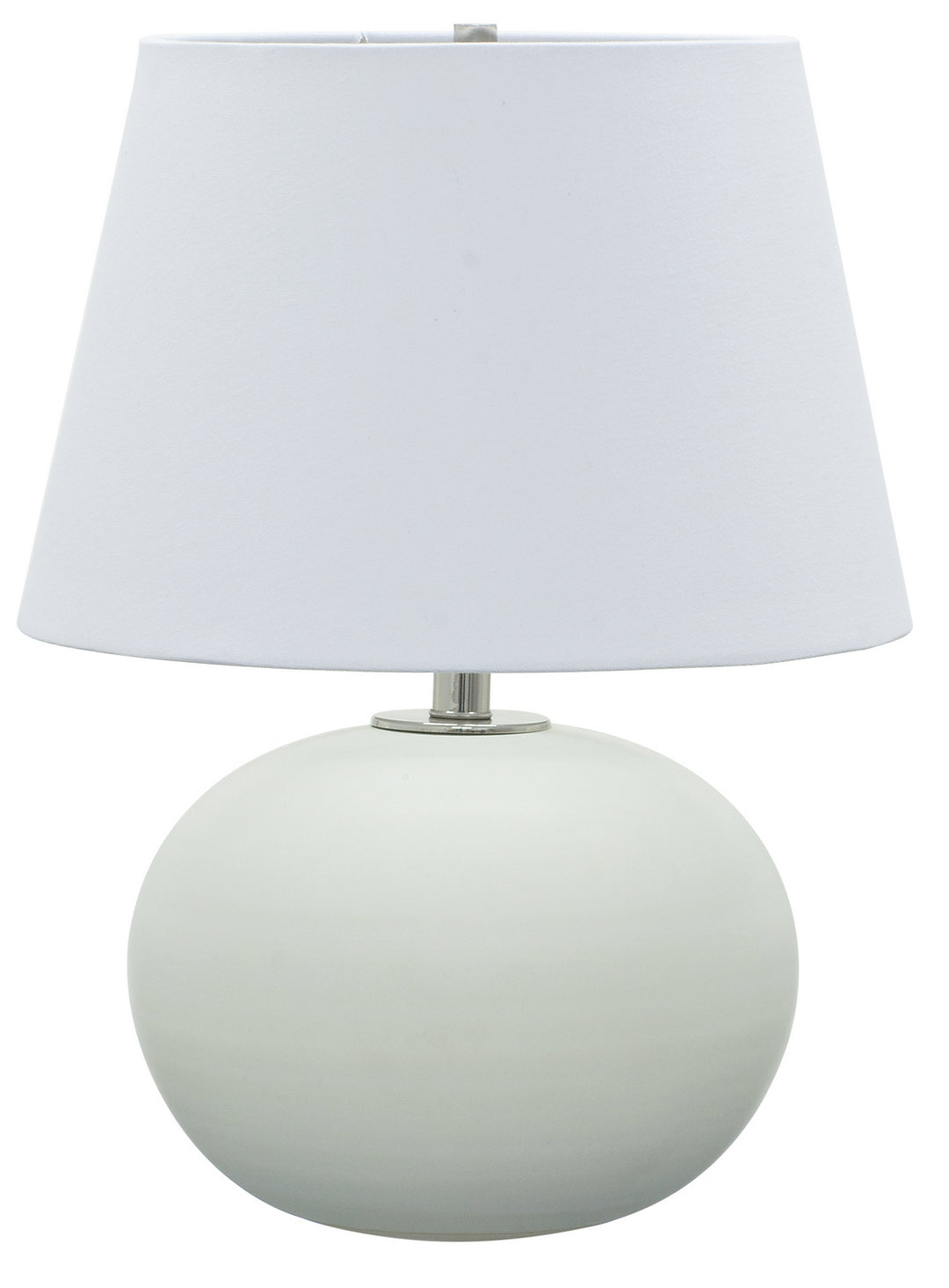 House Of Troy Lighting GS700-WM  Scatchard Lamp White Matte