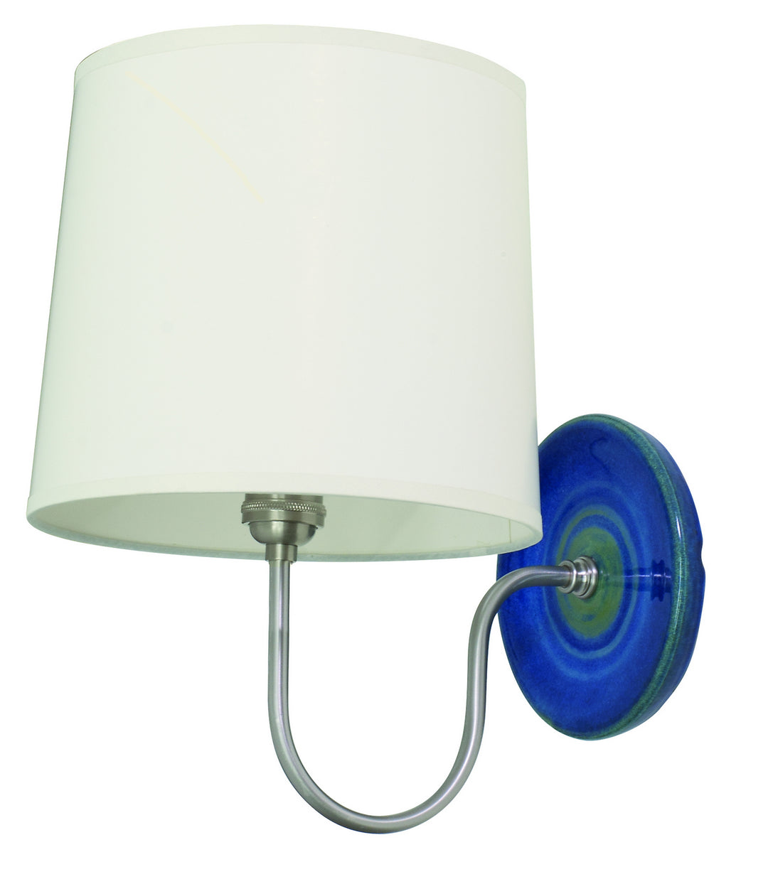 House of Troy Scatchard GS725-BG Wall Sconce Light - Blue Gloss