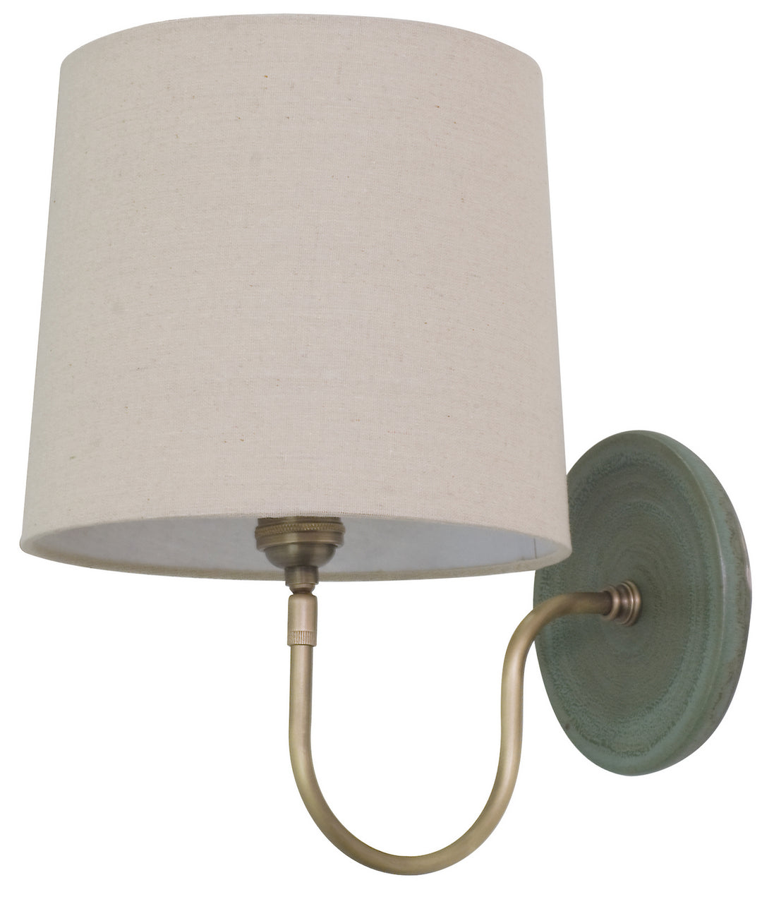 House of Troy Scatchard GS725-GM Wall Sconce Light - Green Matte