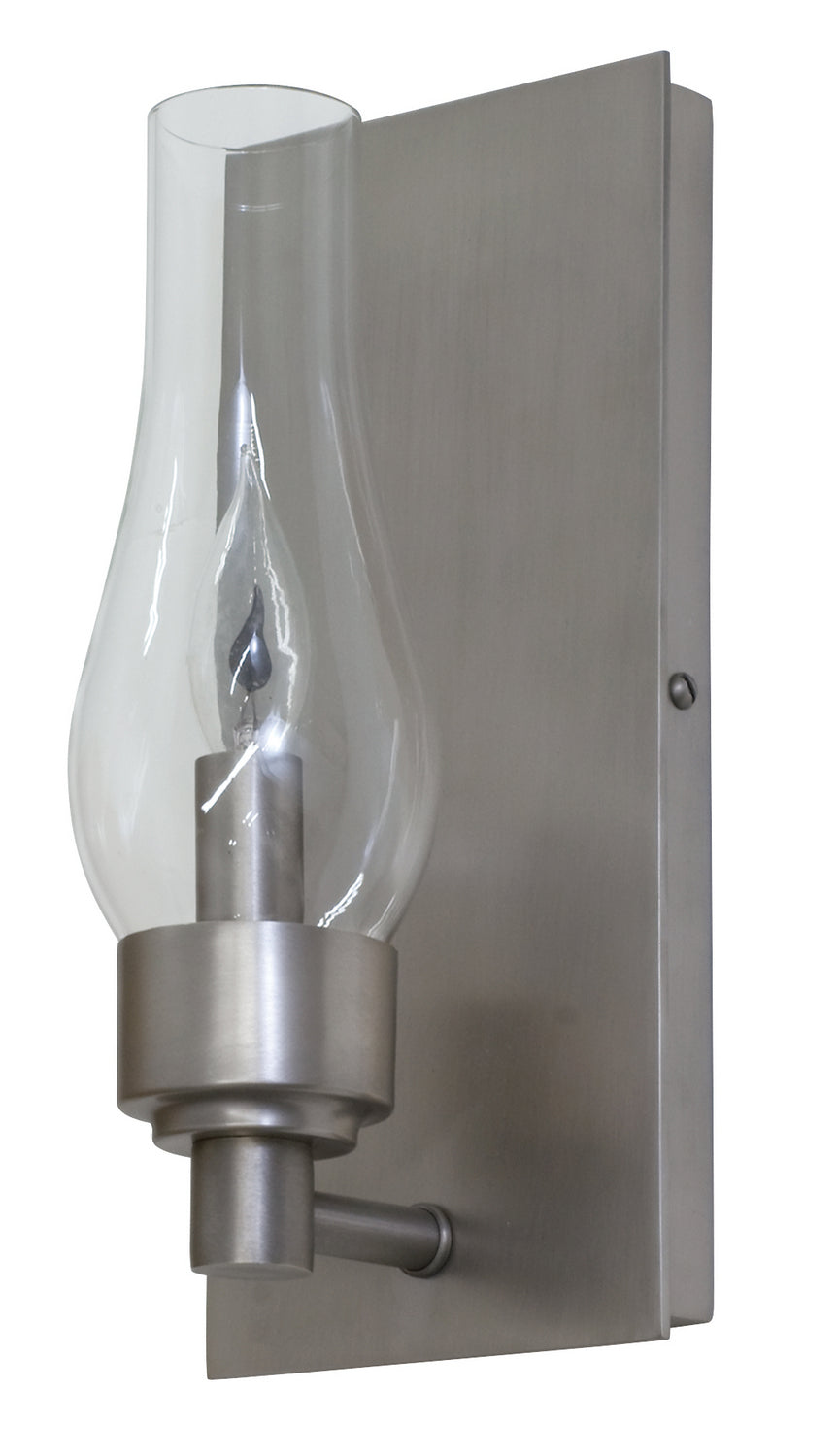 House of Troy Lake Shore LS201-SP Wall Sconce Light - Satin Pewter