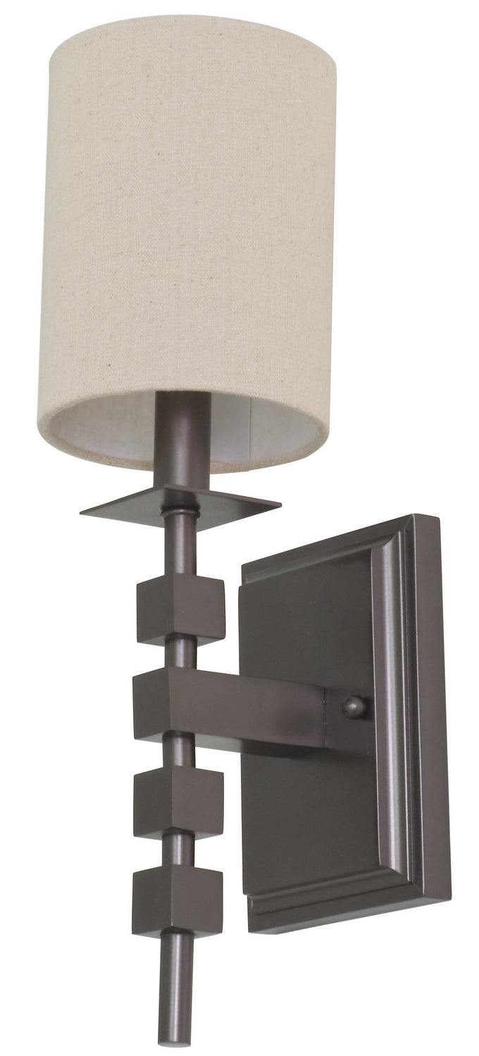 House of Troy Lake Shore LS204-MB Wall Sconce Light - Mahogany Bronze