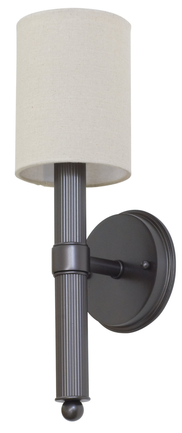 House of Troy Lake Shore LS207-MB Wall Sconce Light - Mahogany Bronze