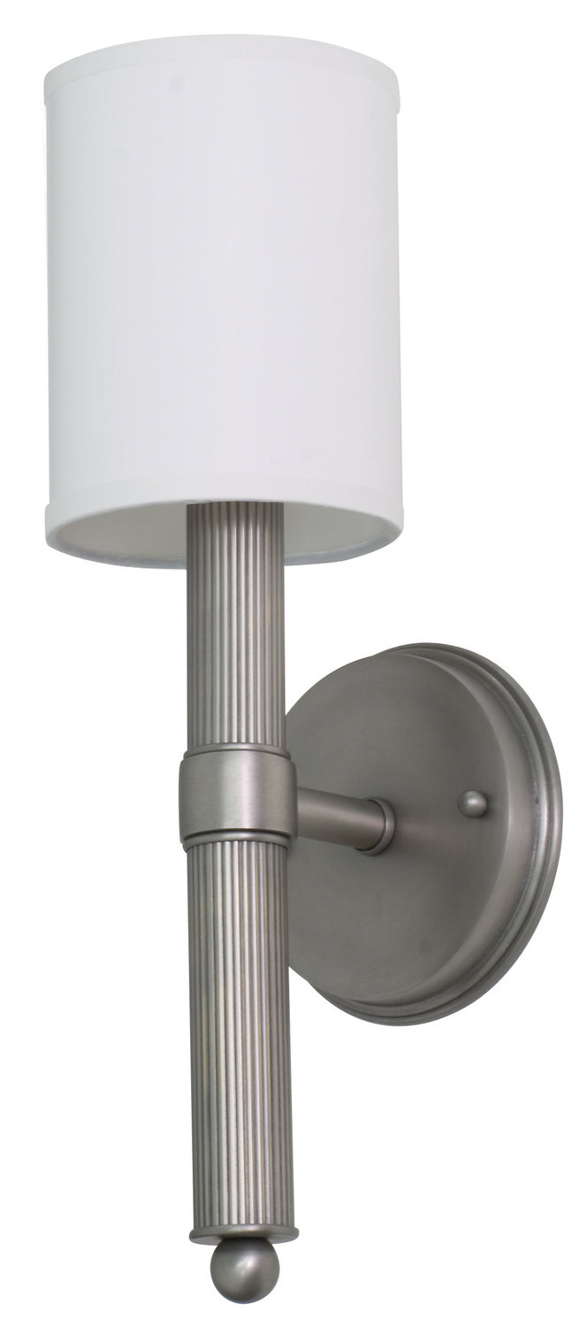 House of Troy Lake Shore LS207-SP Wall Sconce Light - Satin Pewter