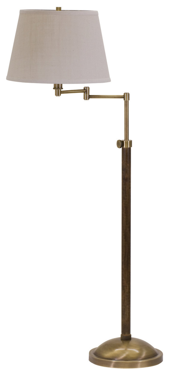 House Of Troy Lighting R401-AB  Richmond Lamp Antique Brass