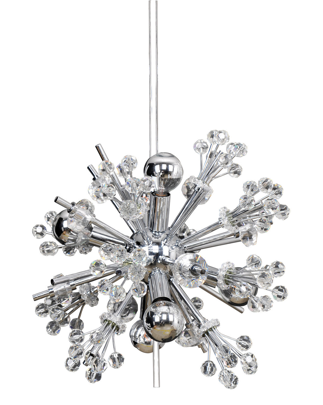 Allegri Constellation 11631-010-FR001 Pendant Light - Chrome