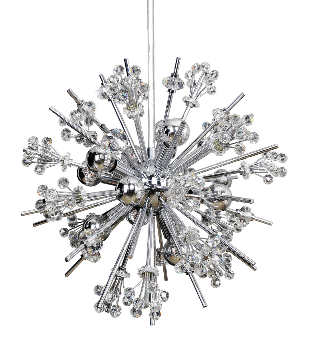 Allegri Constellation 11632-010-FR001 Pendant Light - Chrome