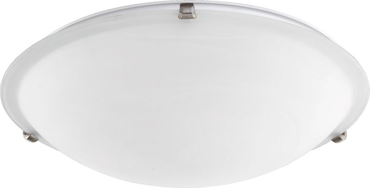 Quorum 3000 Ceiling Mounts 3000-20-65 Ceiling Light - Satin Nickel