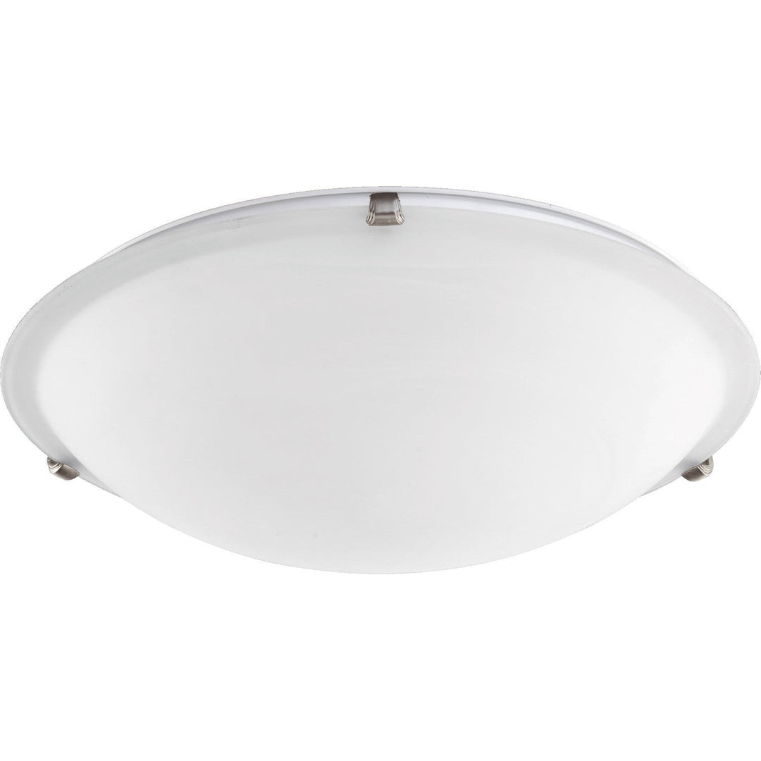 Quorum 3000 Ceiling Mounts 3000-20-65 Ceiling Light - Satin Nickel