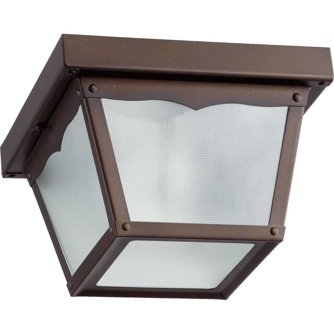Quorum 3080-7-86 Outdoor - Oiled Bronze