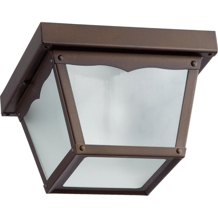 Quorum 3080-7-86 Outdoor - Oiled Bronze