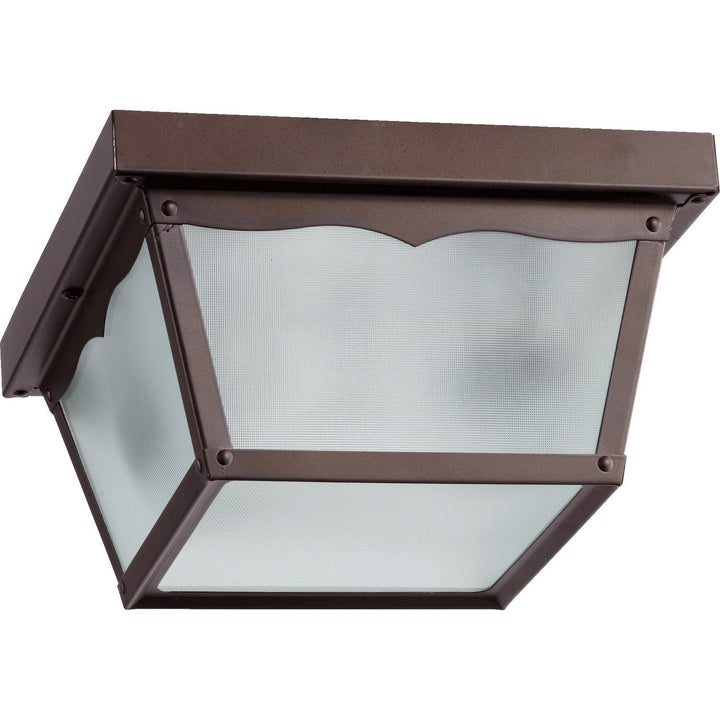 Quorum 3080-9-86 Outdoor - Oiled Bronze