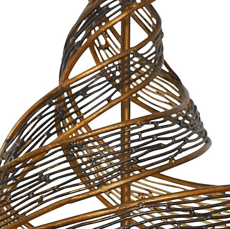 Varaluz Flow 240P06HO Pendant Light - Hammered Ore
