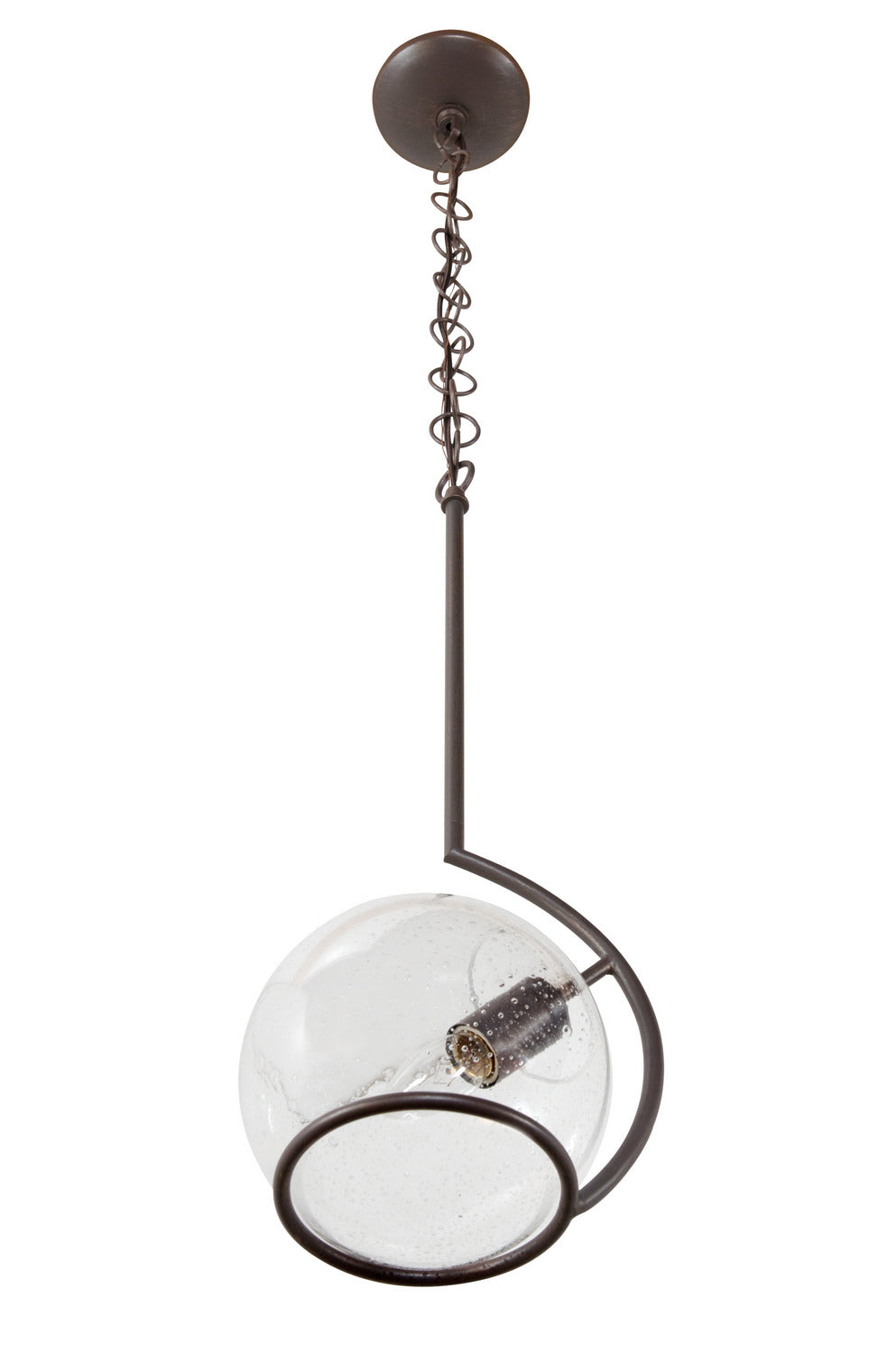 Varaluz Watson 243M01MB Pendant Light - Metallic Bronze
