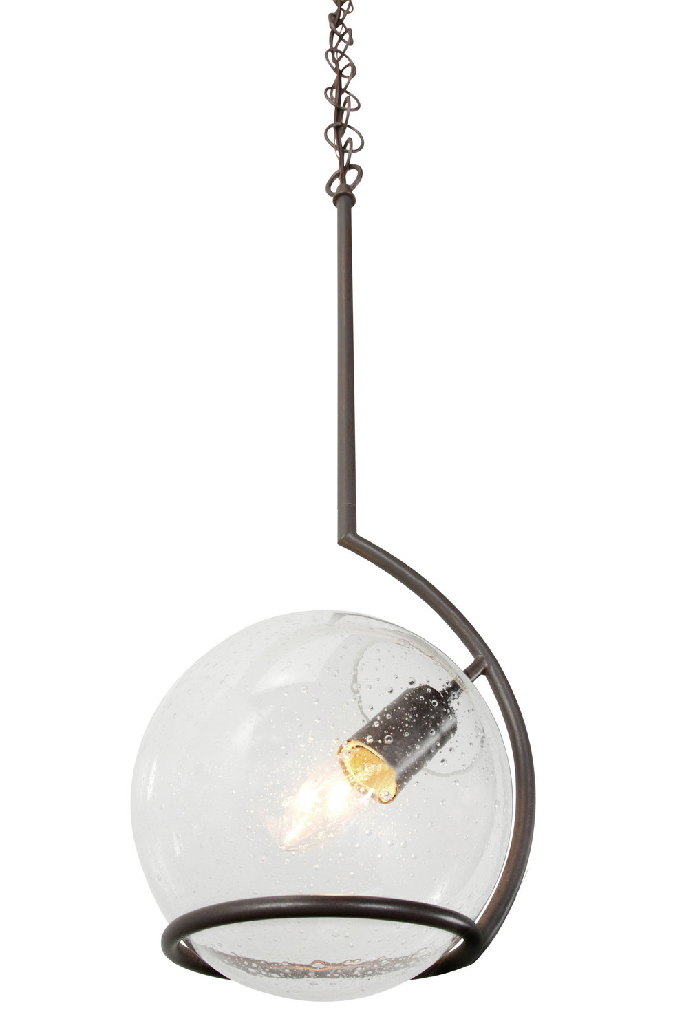 Varaluz Watson 243M01MB Pendant Light - Metallic Bronze