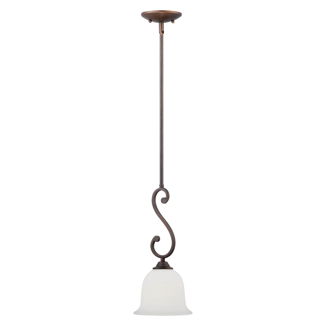 Millennium Courtney Lakes 1581-RBZ Pendant Light - Rubbed Bronze