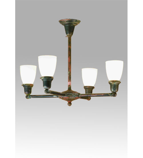 Meyda Tiffany Revival Oyster Bay 56475 Chandelier Light - Custom