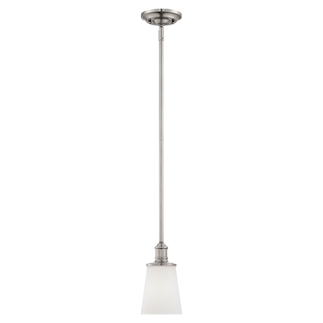 Millennium Cimmaron 2151-SN Pendant Light - Satin Nickel