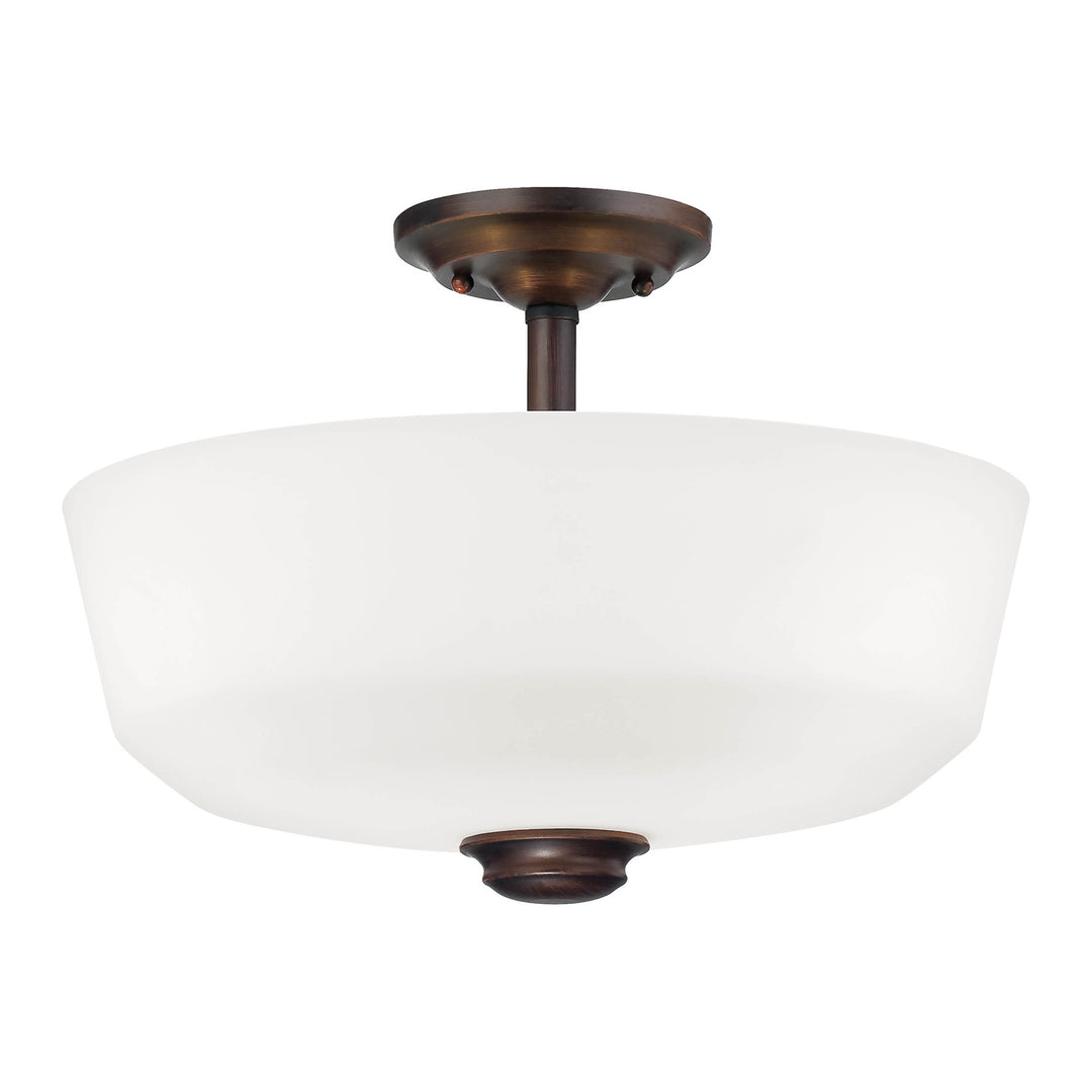 Millennium Cimmaron 2152-RBZ Ceiling Light - Rubbed Bronze