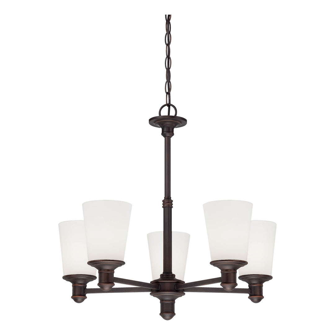 Millennium Cimmaron 2155-RBZ Chandelier Light - Rubbed Bronze