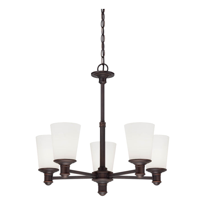 Millennium Cimmaron 2155-RBZ Chandelier Light - Rubbed Bronze