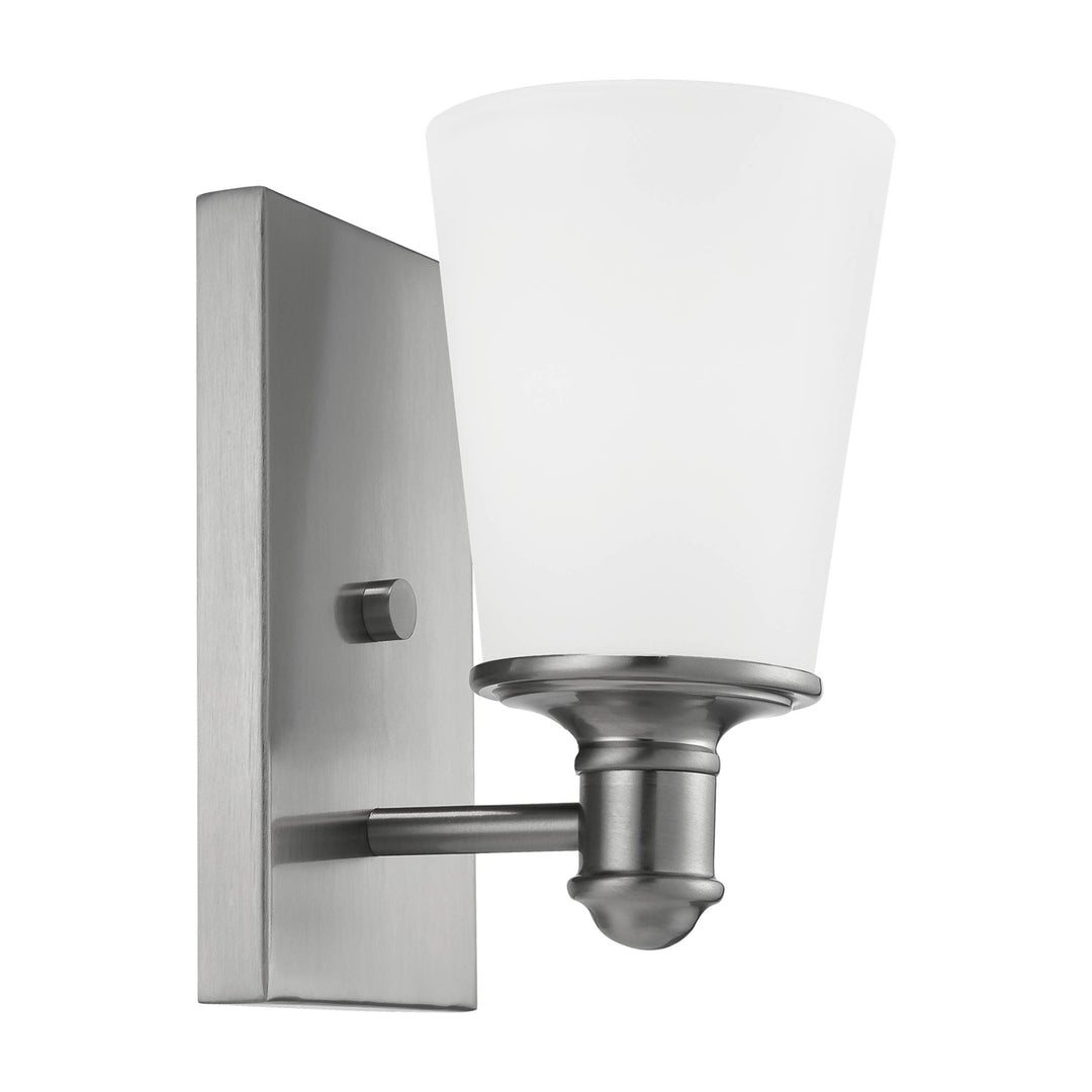 Millennium Cimmaron 2161-SN Wall Light - Satin Nickel