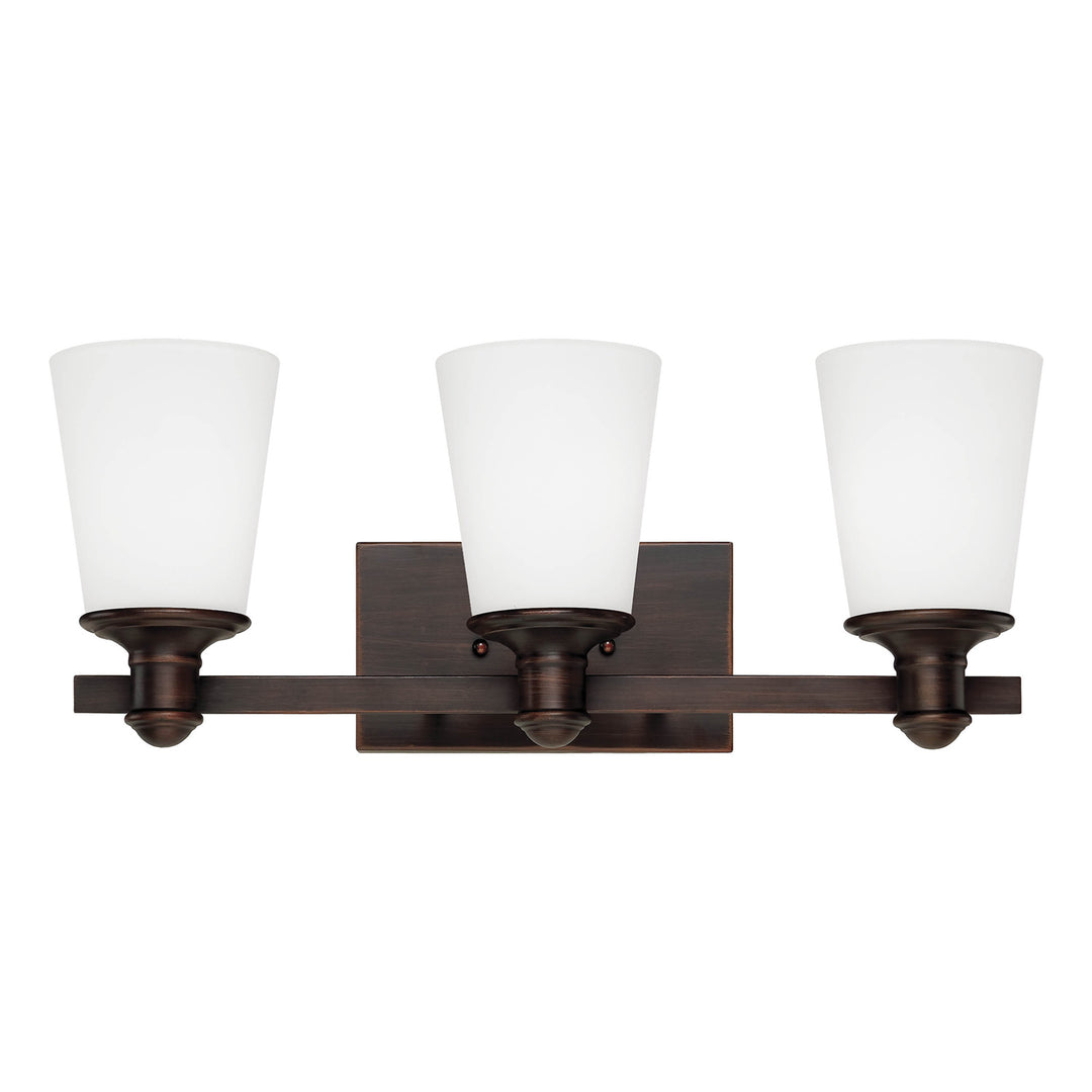 Millennium Cimmaron 2163-RBZ Bath Vanity Light 20 in. wide - Rubbed Bronze