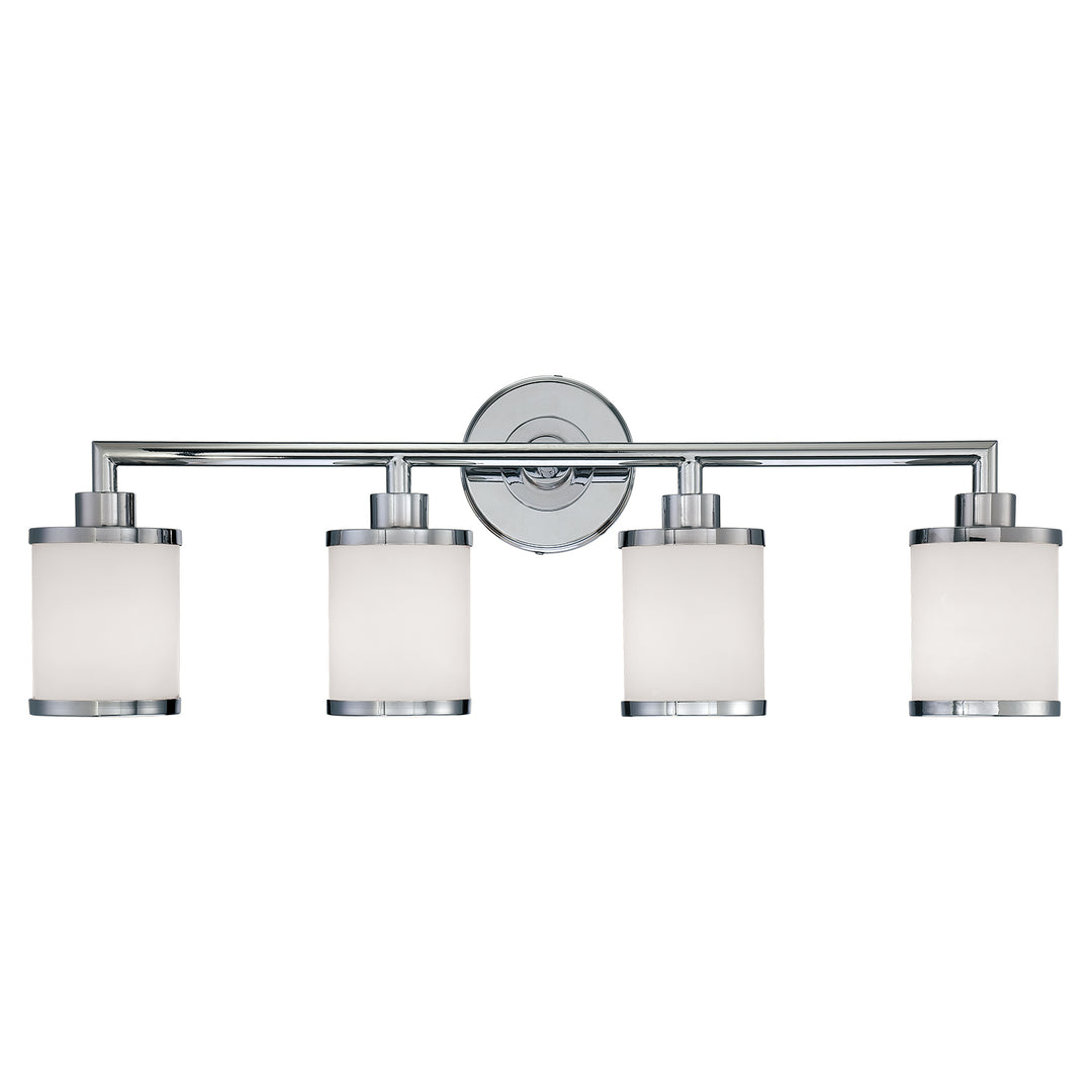 Millennium 224-CH Bath Vanity Light 31 in. wide - Chrome