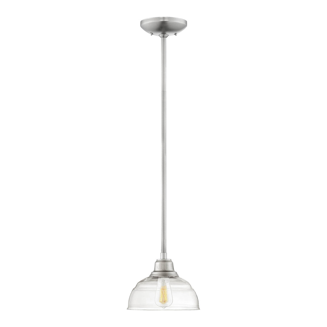 Millennium Neo-Industrial 5300-BN Pendant Light - Brushed Nickel