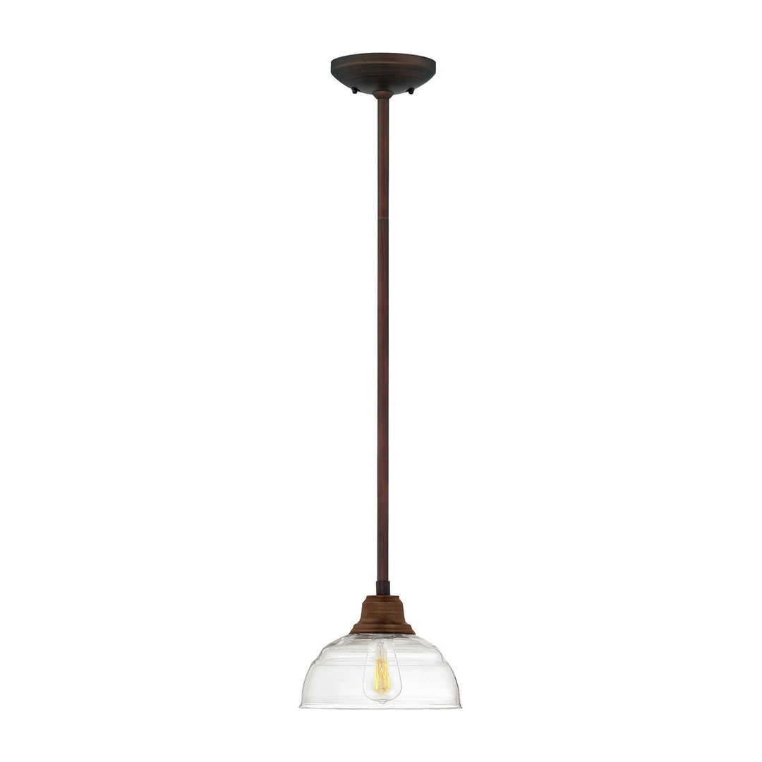 Millennium Neo-Industrial 5300-RBZ Pendant Light - Rubbed Bronze