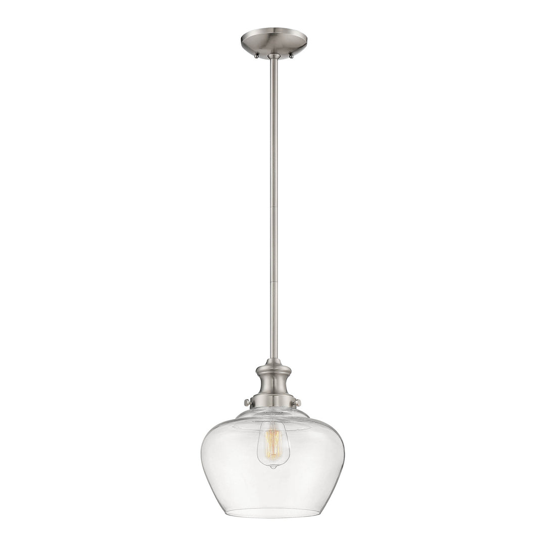 Millennium 5711-BN Pendant Light - Brushed Nickel