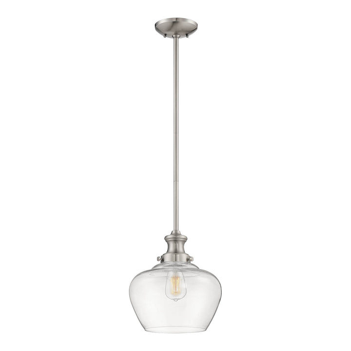 Millennium 5711-BN Pendant Light - Brushed Nickel